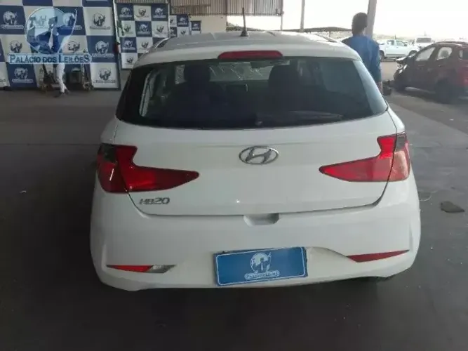 Sucata Hb20 1.0 3cc 2020 retirada de peças com garantia