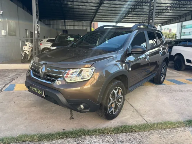 Renault Duster Iconic 1.6 16V Flex AUT 2023