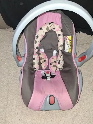 Bebê conforto 0 até 24 meses