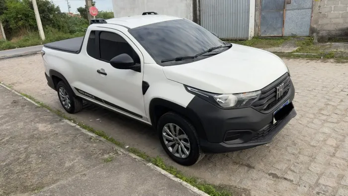 Fiat Strada Endurance 1.4 Flex 8V CS Plus 2023