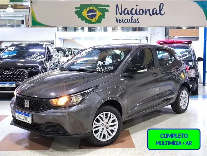 Fiat Argo Drive 1.0 Firefly 2026