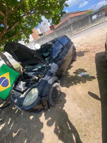 Ford KA 1.0 8v/1.0 8V ST Flex 3P 2009