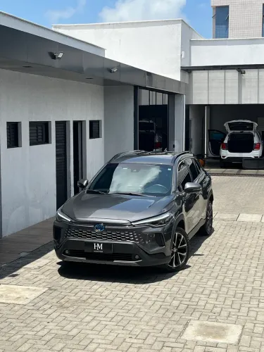 Toyota Corolla Cross XRV 1.8 16V Aut.(híbrido) 2025