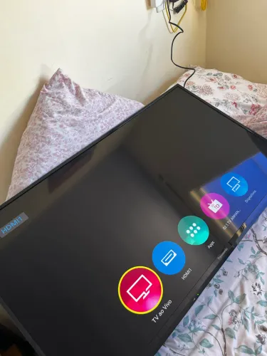 Vendo tv Panasonic 40 polegadas smart