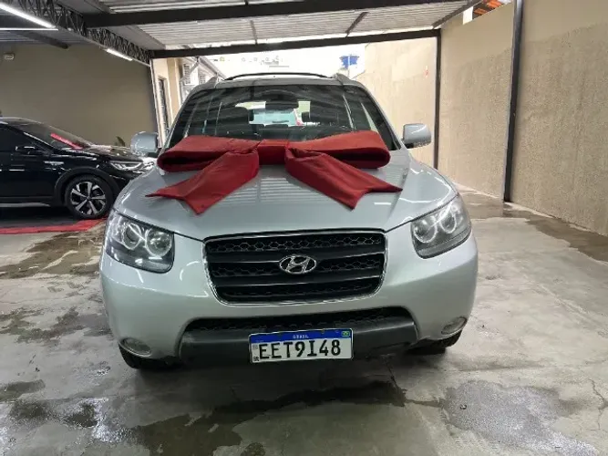 Hyundai Santa Fe GLS 2.7 V6 4x4tiptronic 2009