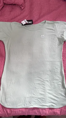 Camisa academia