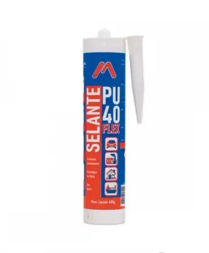 Pu 40 branco