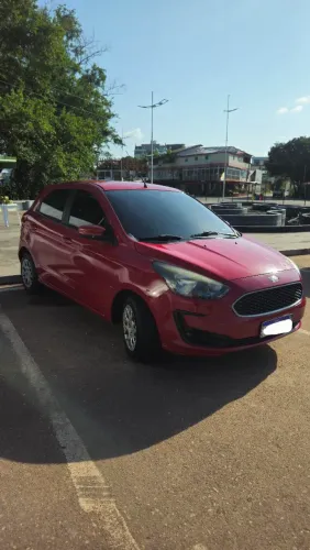 Ford KA 1.0 Se/se Plus Tivct Flex 5P 2020