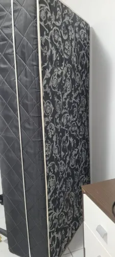 Cama box solteiro