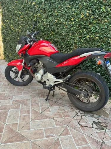 Honda CB 300r/ 300r Flex 2010