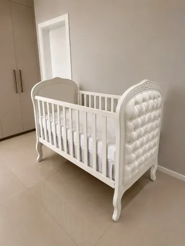 BERÇO DE BEBE