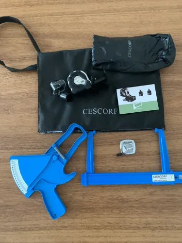 Kit Avaliação Antropométrica Cescorf