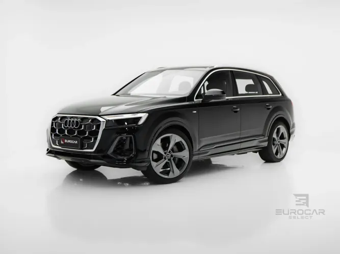 Audi Q7 S-line 3.0 V6 TFSI Quattro Tiptronic 2025