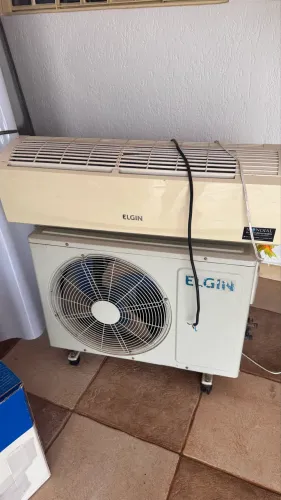 Ar condicionador 12000 mil bitus