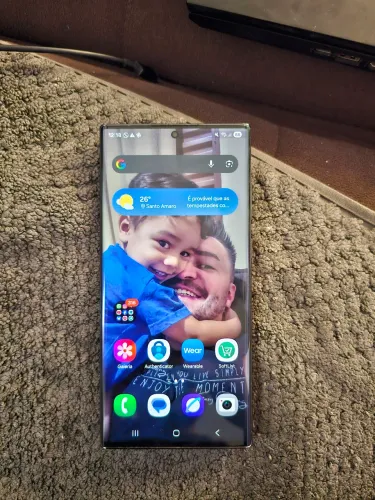 SAMSUNG GALAXY S22 ULTRA ÓTIMO  ESTADO. NOTA FISCAL, CAIXA E TODOS ACESSÓRIOS ORIGINAIS 