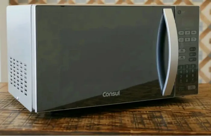Micro-ondas Consul Espelhado