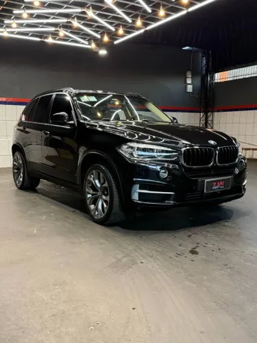 BMW X5 Xdrive 30D 3.0 258cv Diesel 2017