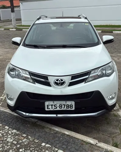 Toyota RAV4 2.5 4X4 16V Aut. 2013