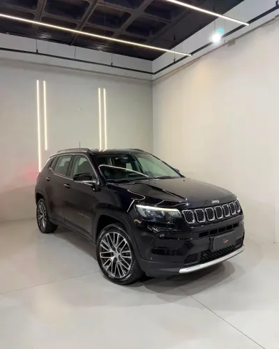 Jeep Compass Limited T270 1.3 TB 4X2 Flex AUT 2022