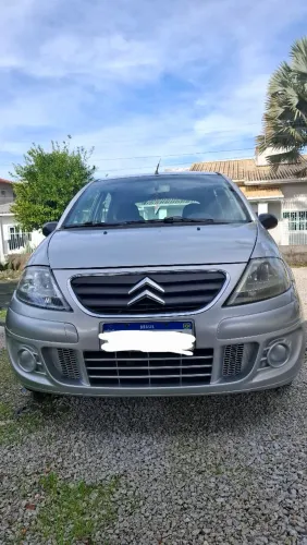 Citroen C3 GLX 1.4/ GLX Sonora 1.4 Flex 8V 5P 2009
