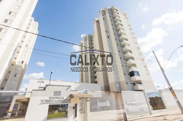 APARTAMENTO BAIRRO MANSOUR