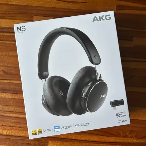 Fone de Ouvido AKG N9 Hybrid