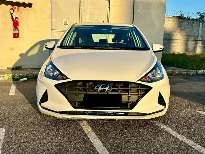 Hyundai HB20 Evolution Bluelink 1.0 Flex 12V MEC 2022