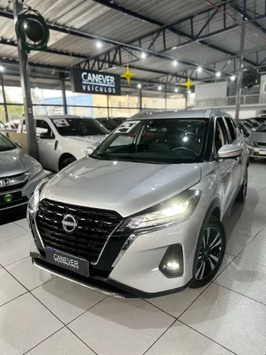Nissan Kicks Exclusive 1.6 16V Flex AUT 2024