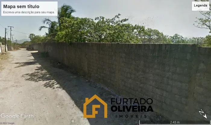 SITIO A VENDA COM 25.000M²- R$495.000,00- AÇUDE, CASA E GALPÃO-CAPUAN