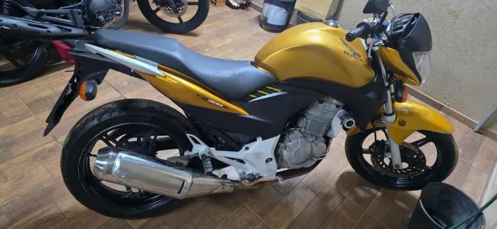 Vendo cb300r