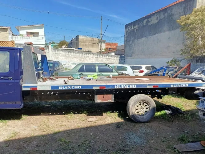 Ford F-1000 XL Diesel Turbo 1997