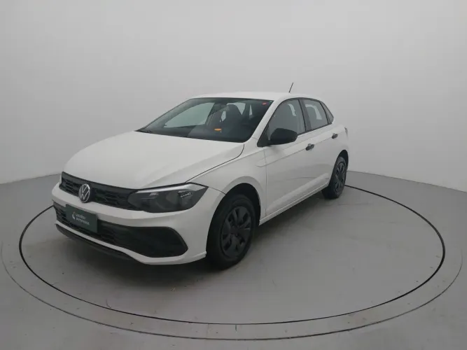 Volkswagen Polo Track 1.0 Flex 12V 5P 2026