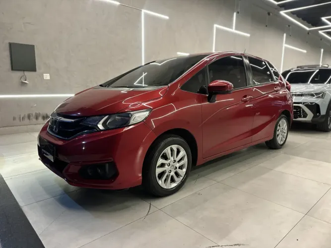 Honda Fit LXL 1.4 8V 5P 2020