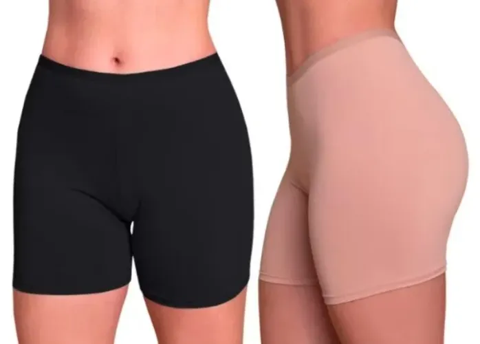 Shortinho Para usar por baixo de vestido P/M. 15,00 cada