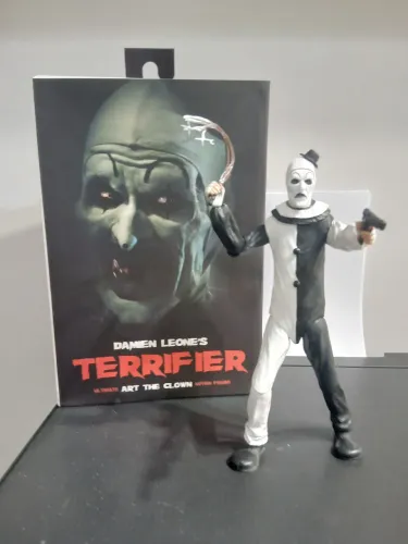Terrifier Neca