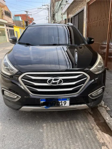 Hyundai IX35 GL 2.0 16V 2WD Flex Aut. 2018