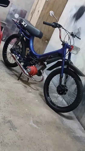 Mobilete caloi xr