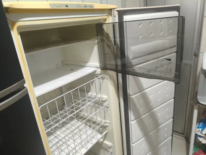 Freezer Vertical Consul