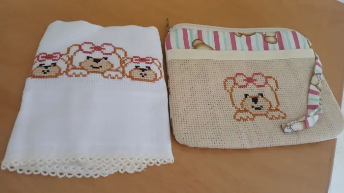 Kit para bebê