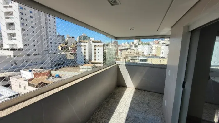 Apartamento à venda 96m2 - 3 quartos, 1 suíte, 2 vagas - Castelo, Belo Horizonte/MG