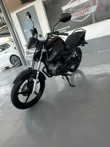 YAMAHA YBR 150 FACTOR ED - 2022 (MOTO IMPECÁVEL)