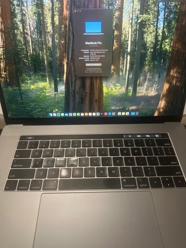 MacBook Pro 2018