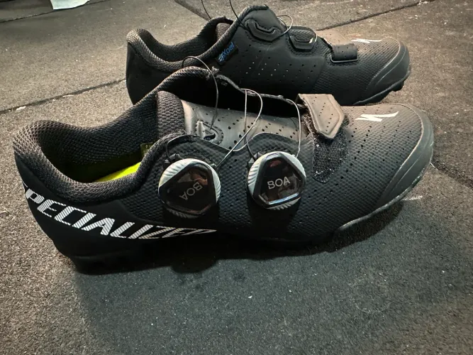 Sapatilha Ciclismo Mtb Specialized Recon 3.0 Tam 35