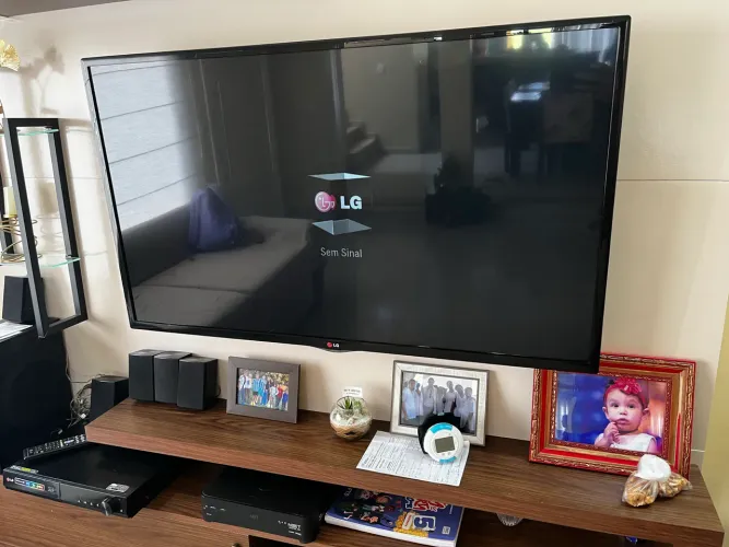Televisor LG 47?