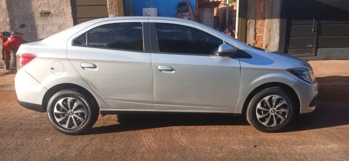Chevrolet Prisma Sed. LT 1.4 8V Flexpower 4P 2013