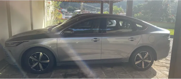 BYD King GL 1.5 16V Aut. (hibrido) 2025