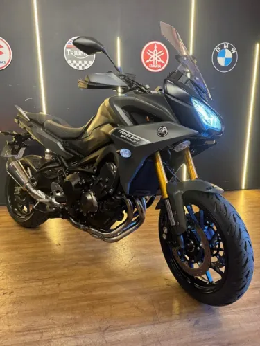 YAMAHA MT 09 TRACER GT 2025 NOVÍSSIMA