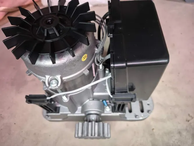 Motor para portão automático ppa. Novo. Sem uso.