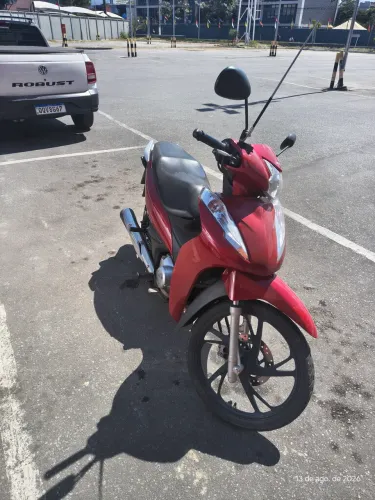 Honda biz 125 flex