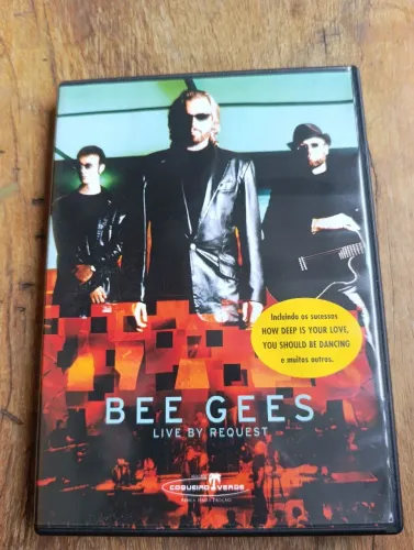 BEE GEES DVD LIVE BY REQUEST 